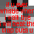 Red pixelated text repeats across a black-and-white checkerboard background in a static image.