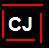 Static pixel art icon with red border and white 'CU' letters on dark background.