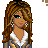 A 4x4 contact sheet of pixel art frames showing a character with long brown hair, a striped shirt, and blue pants alongside text phrases like "cod made" and "rivers god made lakes every one makes you but hey mis bakes!" in brown pixelated font on white background.