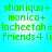 Green pixelated text on cyan background with repeated phrases and symbols, no visible motion or animation changes.
