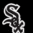 Black background with white and pink pixelated text and a stylized 'S' logo, displaying sports-related statistics.