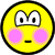 Smile with all Emotions - Happy, Sad, Scared, Innocent, Hopefull and anything in between.