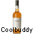 Pixelated static image of a bottle with orange liquid and silver label, overlaid by black text reading "Coolbuddy" on white background.