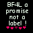 Pixelated text on black background with pink symbols, showing animation change in symbol count.