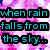 Pixelated text on a pink and purple gradient background with blue and black lettering.