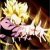 Pixelated image of a pink axolotl with white limbs and yellowish background elements.