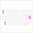 16 pixelated frames showing a text-based animation where letters in 'I COULD HAVE ANOTHER YOU IN A MINUTE' progressively change color and position