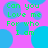 Pixelated green text reads 'Can you Love me For who I am' over a pink background with blue circular shapes.
