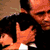 Four- shows characters in intimate poses with text "Robin & Sonny" on dark background