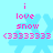 Pixelated icon with light blue background, pink text reading "i love snow (3333333)" over a large light blue snowflake symbol.