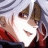 A pixelated anime-style character face on the left side of a contact sheet, with stylized text reading "Anime IM" and "COM" on the right side against a black background.