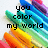 Colorful crayons arranged diagonally with text overlays changing across frames.