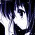 Pixelated static image of a person with dark hair and light skin, partially cropped on the left side.