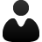 Book Icon - Black Wireframe Toolbar Icons - SoftIcons.com