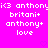 Pixelated text and heart symbols on a bright pink background with white lettering.