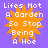 Four identical animated frames of a pixel art icon featuring white text over an orange starburst on purple background, each frame showing the same static image with no visible animation changes.