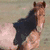 six distinct showing a horse, text, and hearts with varying colors and text elements