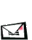 Four pixelated envelope icons arranged in a on gray background; two envelopes are closed with pink accents, one envelope has red flame-like animation, and one envelope opens to reveal colored papers
