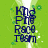 Green background with blue text reading 'Kind Pipe Race Team' and '2007-2008', plus partial text 'I can't wait for another good year'.