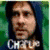 Animated icon shows a person with long dark hair against green foliage, transitioning to blue background with stylized text and green background with bold letters.