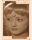 six sepia-toned anime-style character portraits with orange borders, each labeled 'BEAM' and 'MASTER' at corners, showing varied poses and expressions