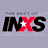 Two static buddy icon frames side-by-side: left frame shows "INXS" text with a star on the X, right frame shows "RHINO" in an oval logo.