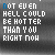 Animated text sequence on dark background with color-coded letter changes across frames.