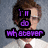 A four- shows a person in a white shirt and red tie with changing purple text overlays on each
