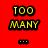 Pixelated image divided into four quadrants with text and a unicorn vomiting rainbows on a blue sky background.