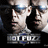 Pixelated image of two men with reflective sunglasses, text overlays reading 'not fuz', 'The GOP who made', and 'the force look bad.'
