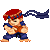 Anime AIM Icons Street Fighter Collection