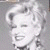 A split-frame contact sheet showing a grayscale pixelated portrait on the left and green text on a dark background on the right, both part of an animated icon sequence.