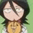 Pixelated anime-style character with dark hair and glasses holds a small brown animal against a green background, with green text reading 'i shall call him SQUISHY' and 'and he shall be mine' on the right and bottom left