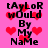 Pixelated text and red hearts on a pink background, with animated heart movement across frames.