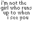 Pixelated text in three on white background, with 'later' changing from light gray to black across frames