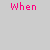 A static image of a displaying multiple variations of the phrase "When It Rains" and "Break Out The Slip N' Slide!" with cyan star-like dots on a gray background