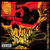 Animated icon shows a skull with red and gold colors, then transitions to a hand making a middle finger gesture against a dark background.