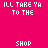 A static contact sheet of 15 animated frames showing a pixelated text animation on a bright pink background with repeated phrases and green lettering.