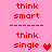 A pink background displays red pixelated text and a heart symbol in two , with the right 's heart changing from solid to hollow