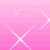 Pixelated text on a pink gradient background with white diamond patterns, featuring phrases about wishes and dreams.