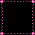 Pixelated with pink dotted borders and text reading "ASHLEY LOVES SCOTT" in multiple , some containing small heart symbols
