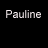 Animated sequence of pink starburst and arrow icons with partial text fragments on black background, showing motion transitions between static states.