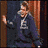 A person in a dark blue hoodie with a white 'E' and 'EAST' text stands against a brown and dark blue background, with 'RIDE THE SNAKE' text below.