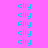 Pixelated cyan text 'ally' and 'Ally' on pink background with alternating bright pink horizontal bars.