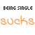 Pixelated text-based buddy icon with multiple phrases in different colors and fonts arranged on a white background, partially obscured by gray transparency area.