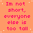 A static image with repeated text in pink on an orange background, featuring a gray rectangle at the bottom right.
