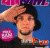Animated contact sheet showing a person in black clothing with hand raised to forehead against blue background, featuring visible text and animation artifacts across sampled frames.
