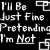 A 50x50 pixel animated buddy icon displaying text in a pixelated font across two frames, with visible frame-to-frame changes in background and text rendering.