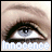 eye close-ups with the word 'Innocence' below each, showing subtle pixel variations across frames