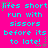 Cyan text on bright pink background repeats 'lifes short run with scissors before its to late!' in three , each containing identical repeated lines